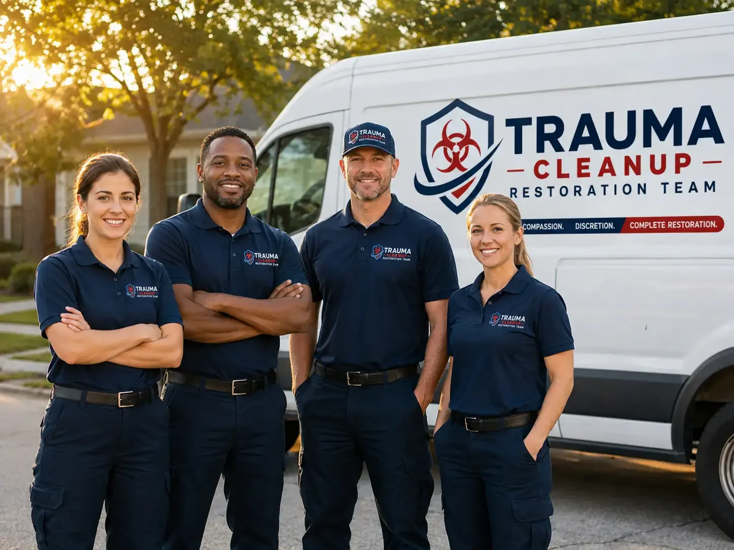 Trauma Cleanup company in Bigfoot, TX